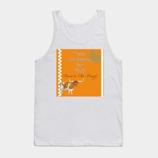 Ft Worth Tank Top